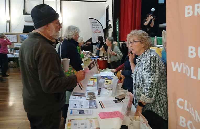Andrew Simpson talks with Anne Fisher of Dungog by Design.