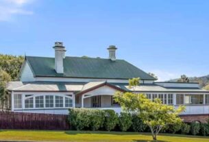 Historic home, Gilchrist House, for sale in Dungog with Elders R&R Property Dungog