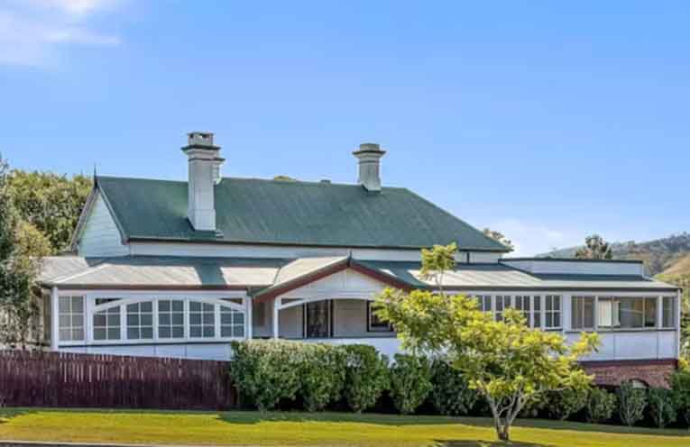 Historic home, Gilchrist House, for sale in Dungog with Elders R&R Property Dungog