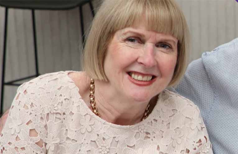 Vicki Woods AM has long been hailed for her legendary contribution to tourism, hospitality and community service. Photo: @HMRIAustralia.