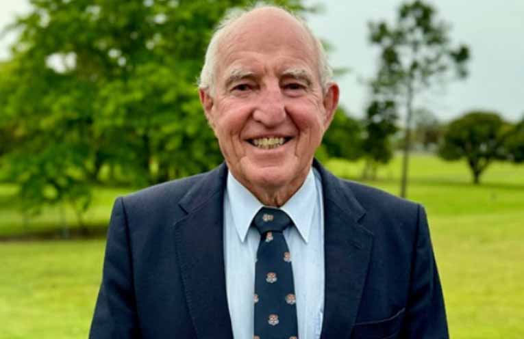 Dungog Mayor Digby Raywood pushes for fairer road funding
