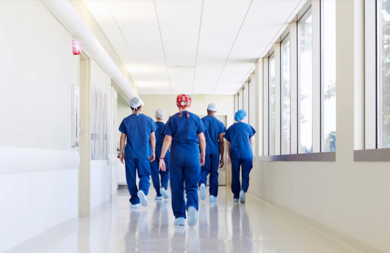 Nurses and midwives receive backpay after pay increase