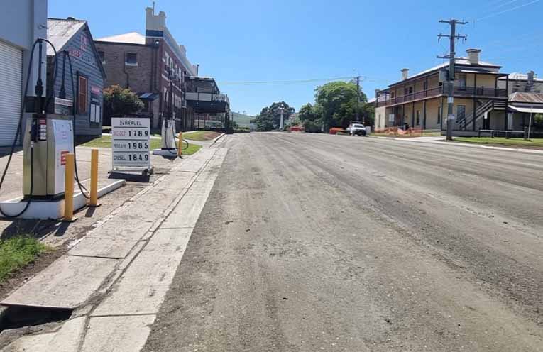 Dungog emergency warning siren testing