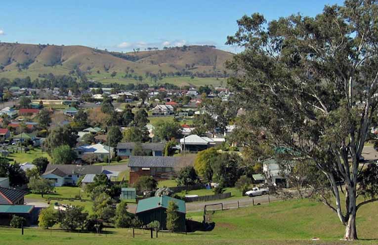 Entries open for 2026 NSW Tidy Towns awards