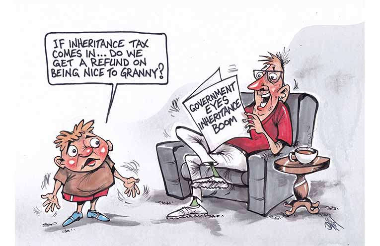 Inheritance