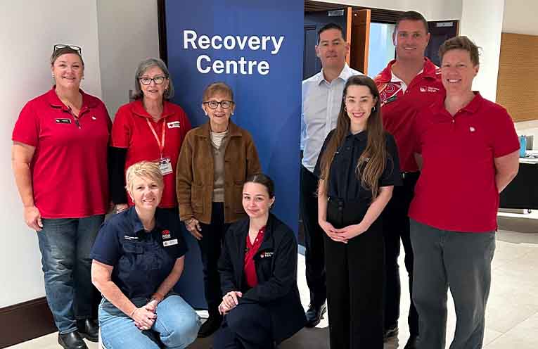 Review into response of Reconstruction Authority to floods