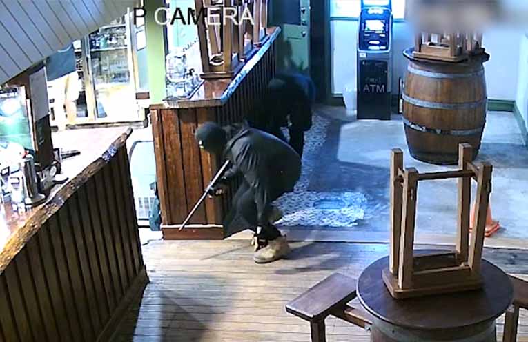 Police call for public help to identify Clarence Town pub attackers