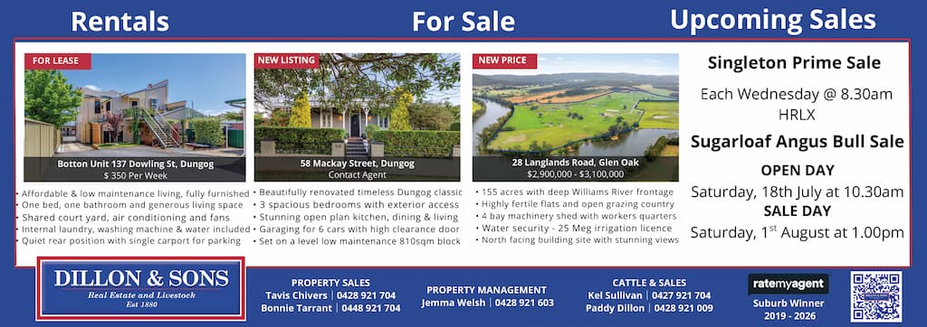 Dillon & Sons Pty Ltd