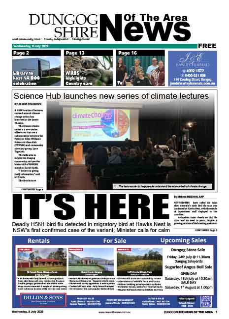Printed Edition 08 JULY 2026