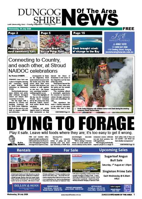 Printed Edition 29 JULY 2026
