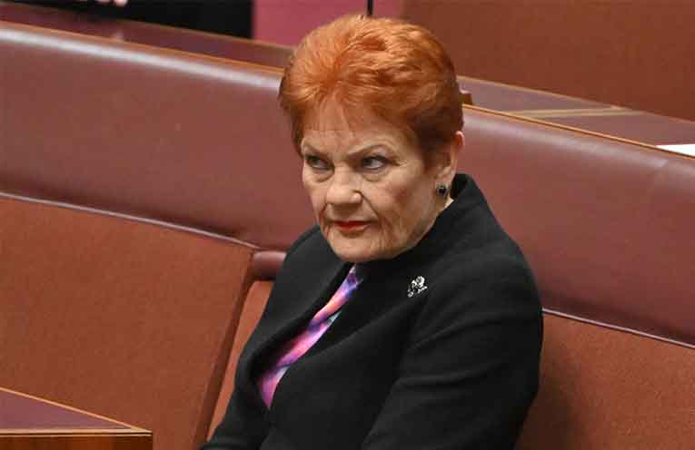 Federal Court finds Pauline Hanson guilty of racism