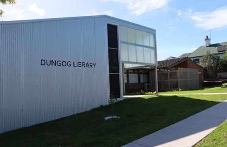 Dungog Library to celebrate NAIDOC Week with community activities