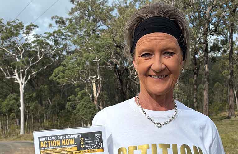 Petition pushes for urgent action at Pacific Highway intersections