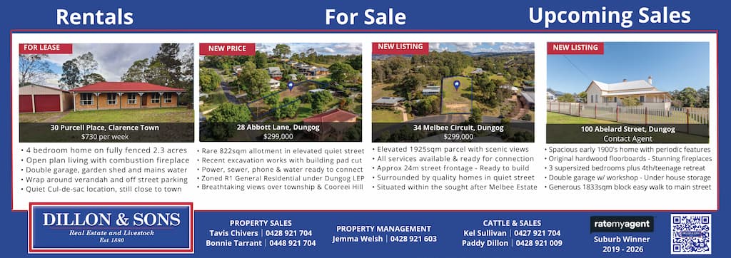 Dillon & Sons Pty Ltd