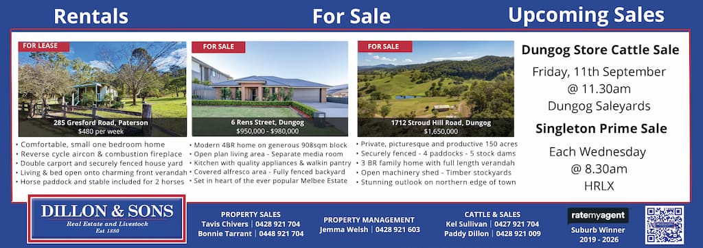 Dillon & Sons Pty Ltd