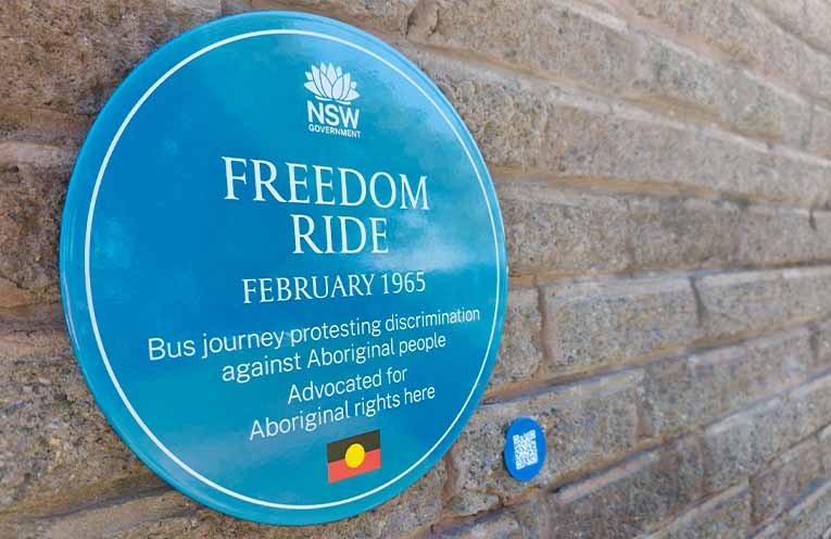Honour history by nominating a person or place for a Blue Plaque commemoration