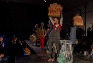 Dungog’s Defashion 2026 takes waste to waist
