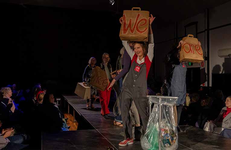 Dungog’s Defashion 2026 takes waste to waist