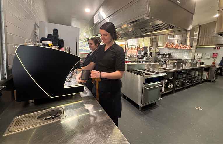 Record enrolments in vocational education as public schools mark National Skills Week
