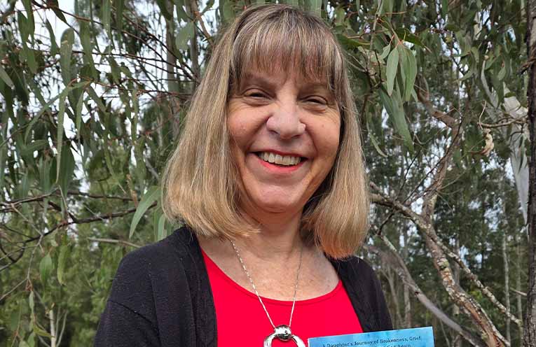 Local author’s memoir reaches #1 Bestseller on Amazon Australia