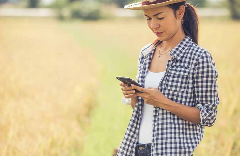 Farmers say it’s time to end the regional mobile black spots