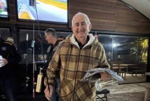 STINKER: No fish was safe when ‘Morgo’ was on the prowl