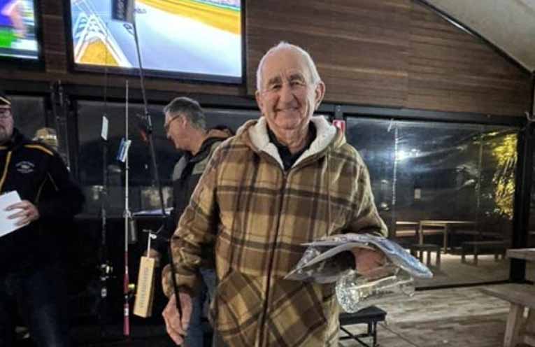 STINKER: No fish was safe when ‘Morgo’ was on the prowl