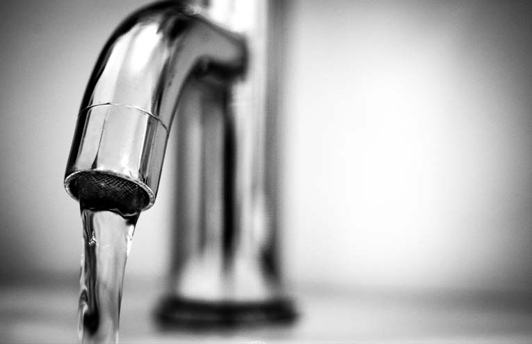 Water a key ingredient in food security menu