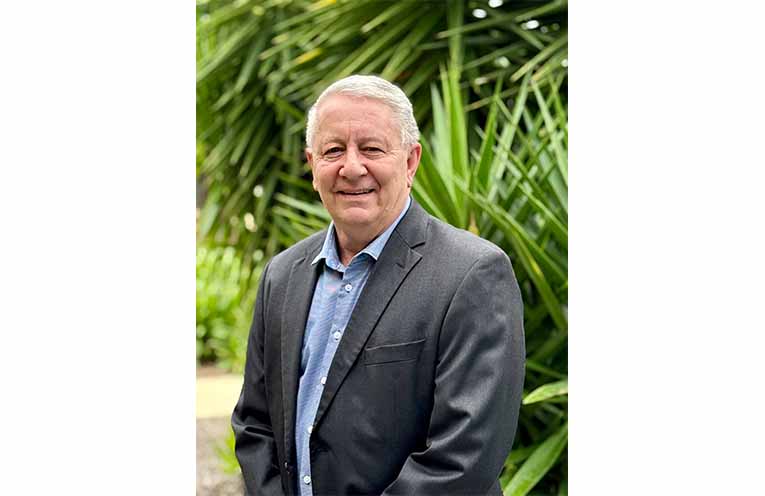 ADSSI CEO John Baillie.