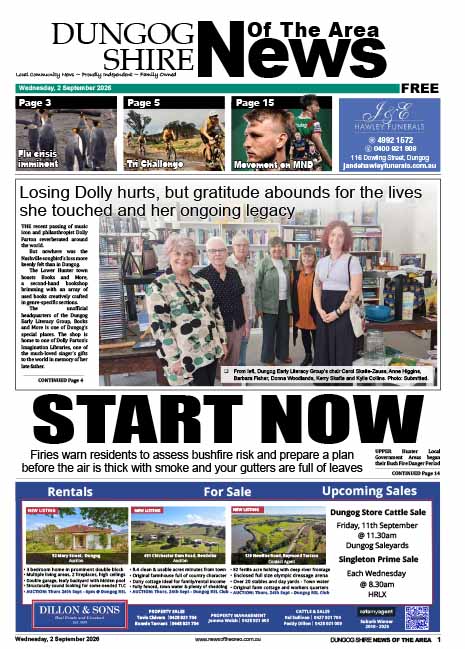 Printed Edition 02 SEPTEMBER 2026