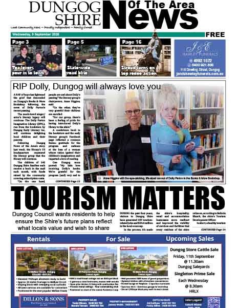 Printed Edition 09 SEPTEMBER 2026