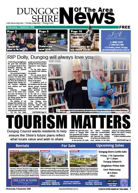 Printed Edition 09 SEPTEMBER 2026