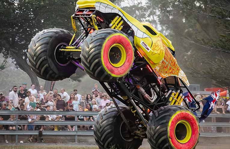 Traction and action – Dungog Show 2026 will be another (whip) cracker
