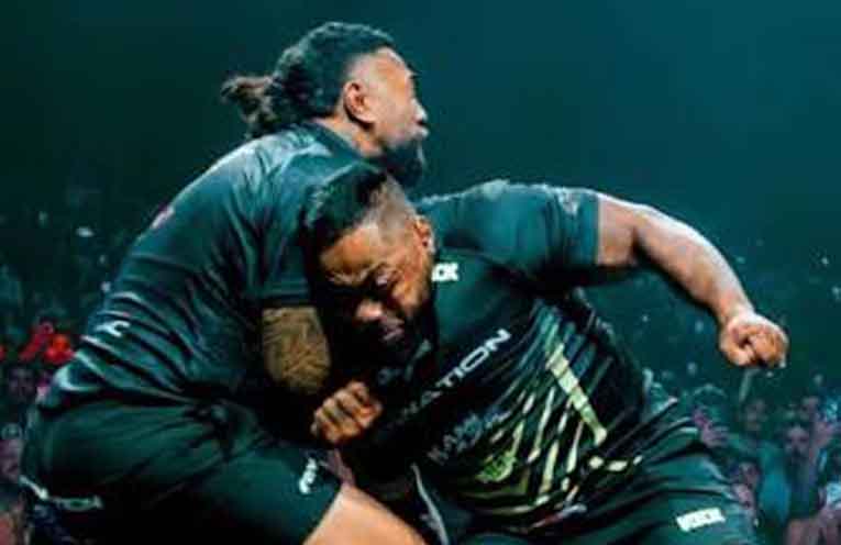 Combat and collision-based ‘sports’ catch Government’s eye