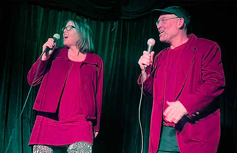 Performers rock the Royal in a raucous night of killer karaoke