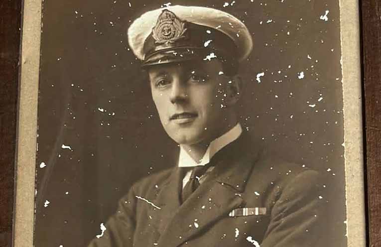 Mystery solved – Newcastle sleuth saves Dungog family’s history (and $55,000) from landfill