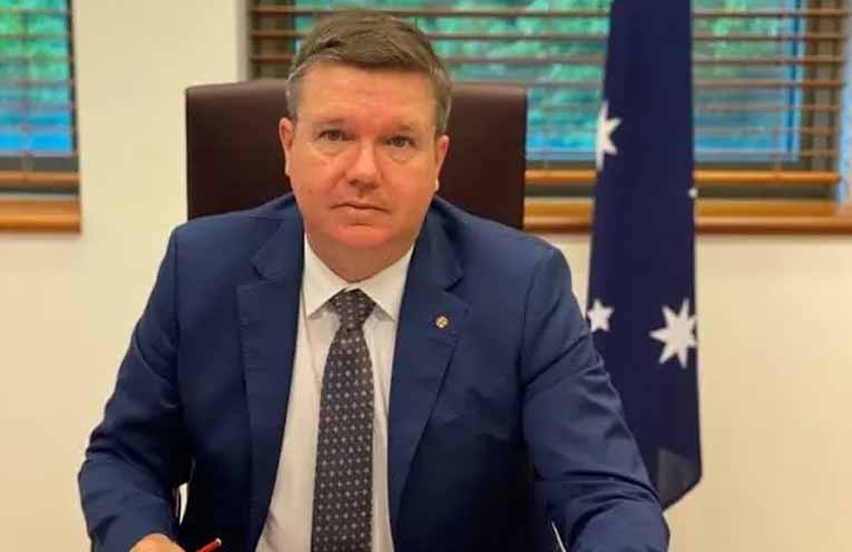 The Nationals’ NSW incumbent Ross Cadell wins preselection