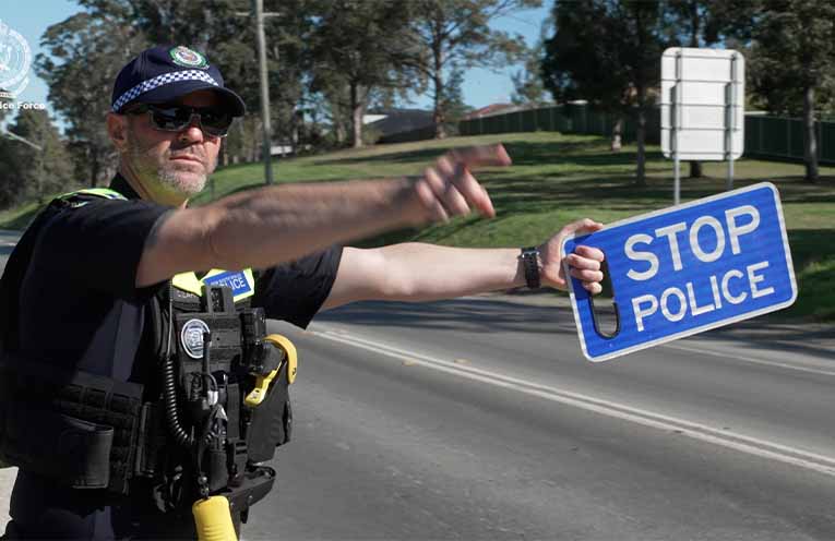 Police RAID road blitz nets more than 7000 drivers across NSW