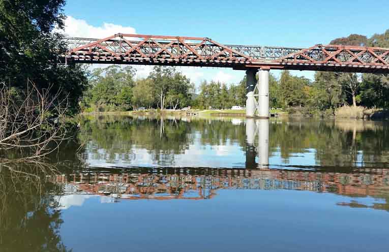 State’s historic wooden bridges subject to review