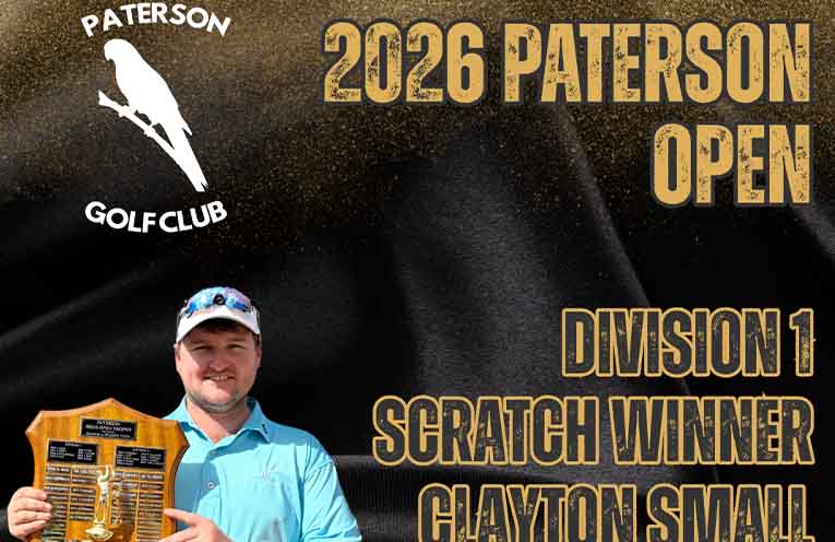 Paterson Golf Club