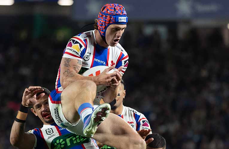 NRL: Knights have Penrith in their sights after dramatic win over Warriors