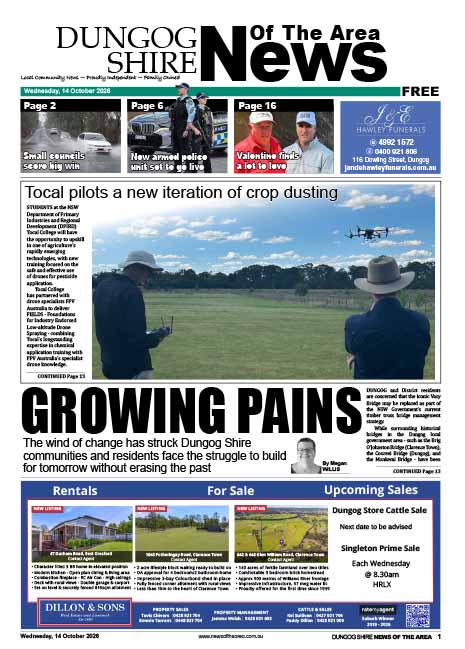 Printed Edition 14 OCTOBER 2026