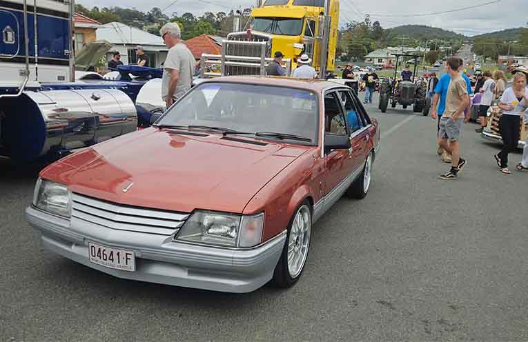 15th Dungog Rumble fuelled by shire’s generous community spirit