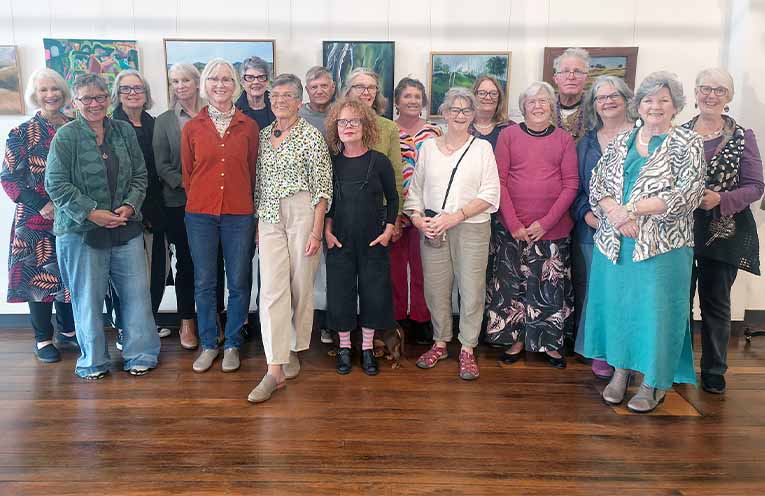 Dungog By Design celebrates a decade of fostering the shire’s artistic spirit