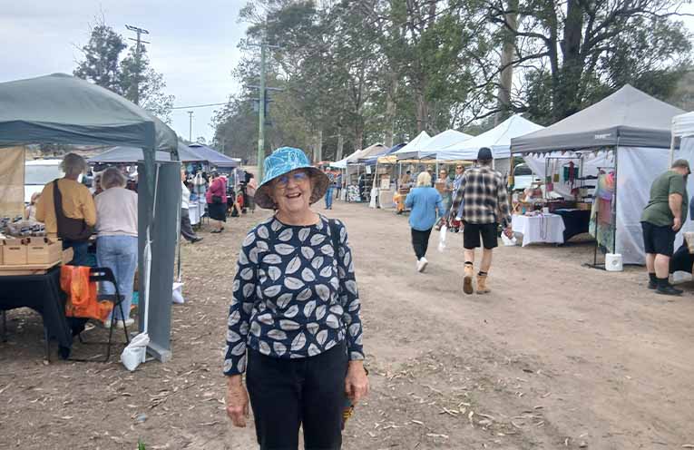 Gresford Community Market returns
