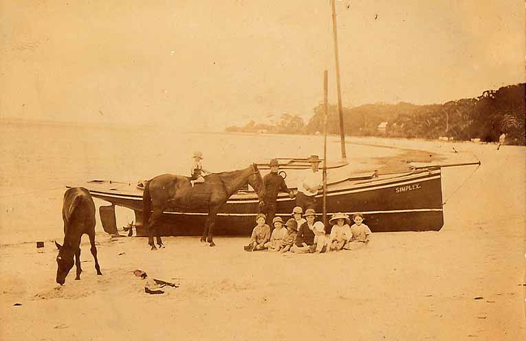 STINKER: Of boats and tragedies: Shining a light on our seafaring early settlers